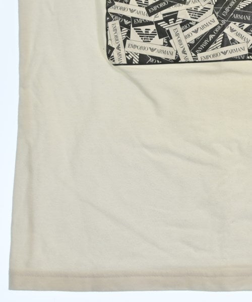 EMPORIO ARMANI เสื้อยืด/เสื้อท็อปส์