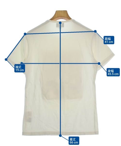 EMPORIO ARMANI เสื้อยืด/เสื้อท็อปส์