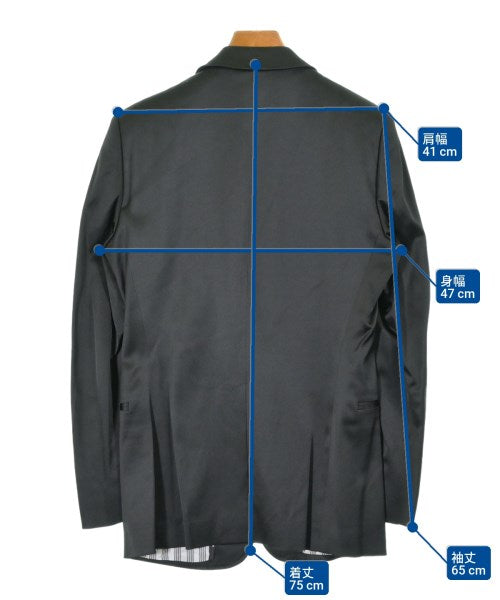 EMPORIO ARMANI แจ็คเก็ตลำลอง