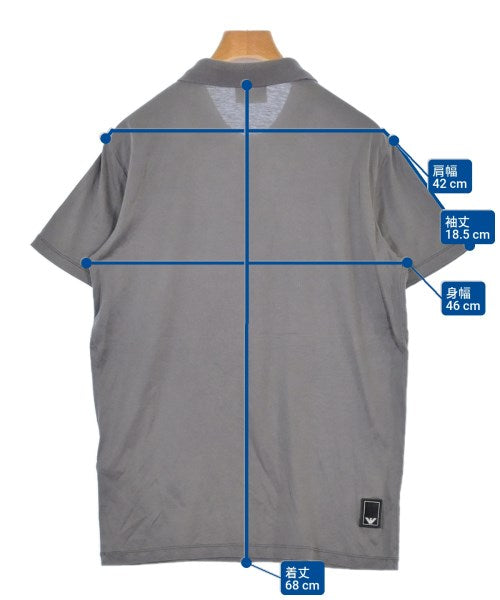 EMPORIO ARMANI เสื้อโปโล