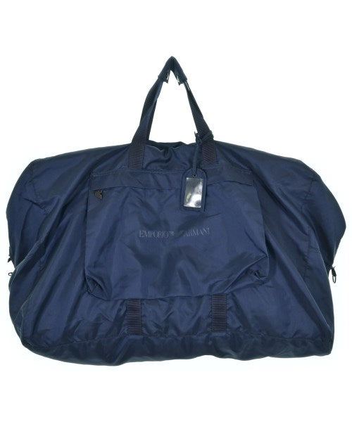 EMPORIO ARMANI กระเป๋าใส่อุปกรณ์ขนาดใหญ่