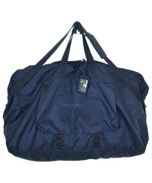 EMPORIO ARMANI กระเป๋าใส่อุปกรณ์ขนาดใหญ่