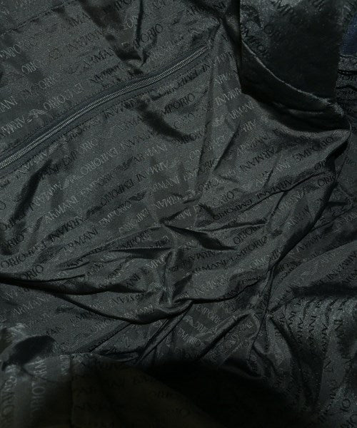 EMPORIO ARMANI กระเป๋าใส่อุปกรณ์ขนาดใหญ่