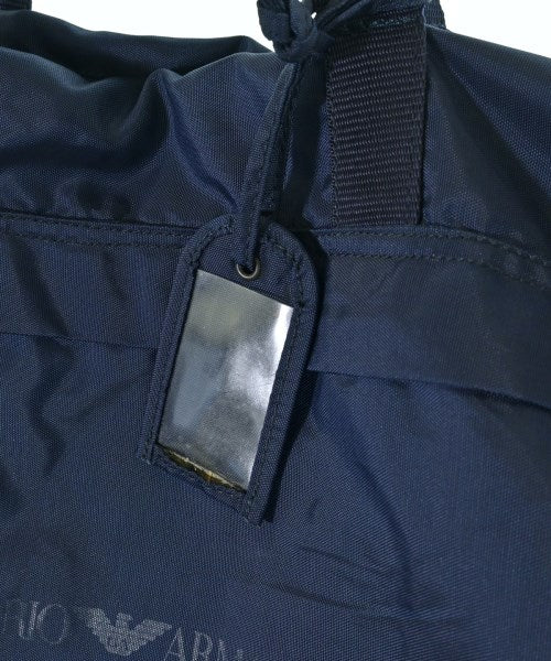 EMPORIO ARMANI กระเป๋าใส่อุปกรณ์ขนาดใหญ่