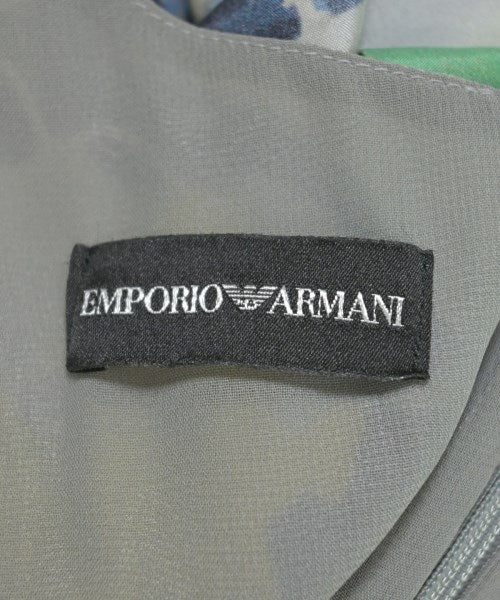EMPORIO ARMANI ชุดเดรส