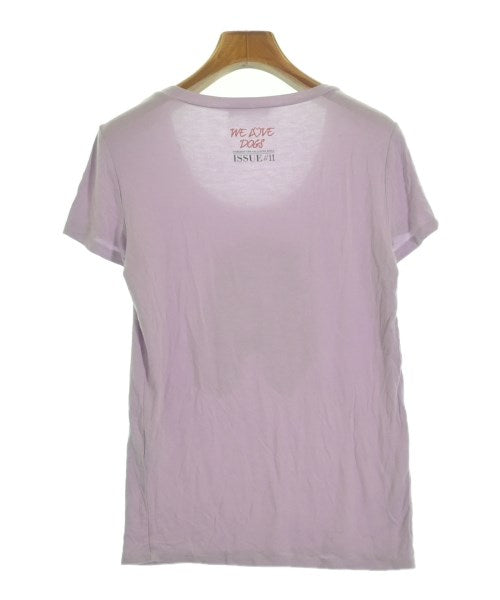 EMPORIO ARMANI เสื้อยืด/เสื้อท็อปส์