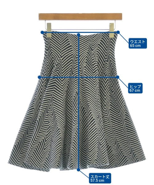 EMPORIO ARMANI กระโปรงยาวถึงเข่า