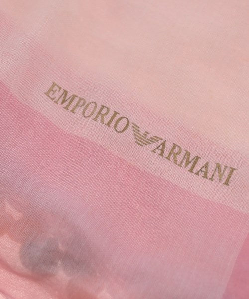 EMPORIO ARMANI ผ้าคลุมไหล่