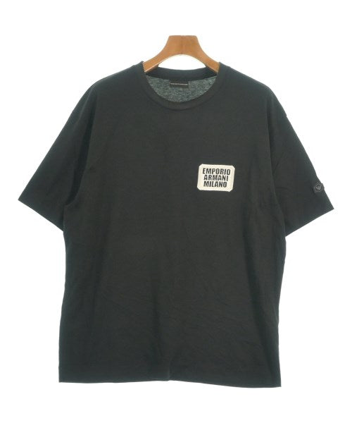EMPORIO ARMANI เสื้อยืด/เสื้อท็อปส์