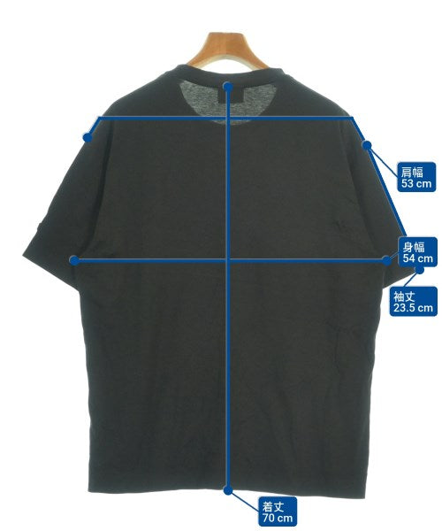 EMPORIO ARMANI เสื้อยืด/เสื้อท็อปส์