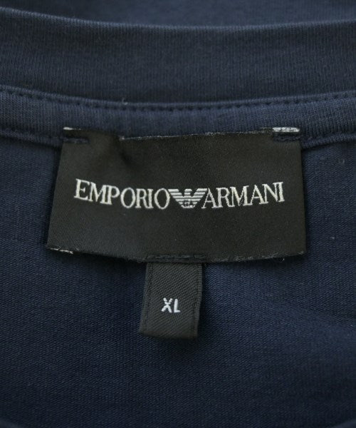 EMPORIO ARMANI เสื้อยืด/เสื้อท็อปส์