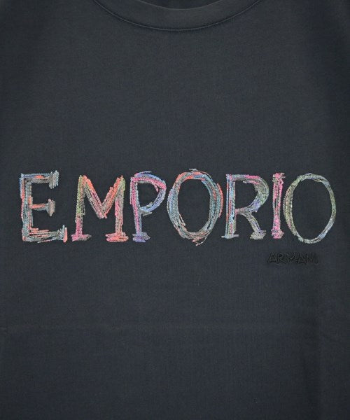 EMPORIO ARMANI เสื้อยืด/เสื้อท็อปส์