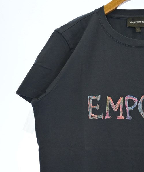 EMPORIO ARMANI เสื้อยืด/เสื้อท็อปส์