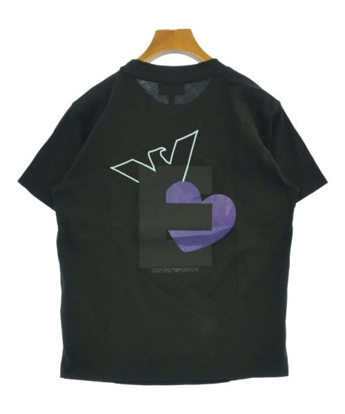 EMPORIO ARMANI เสื้อยืด/เสื้อท็อปส์