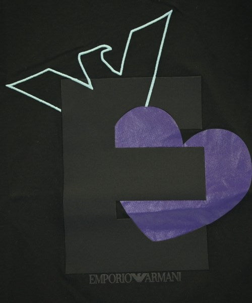 EMPORIO ARMANI เสื้อยืด/เสื้อท็อปส์