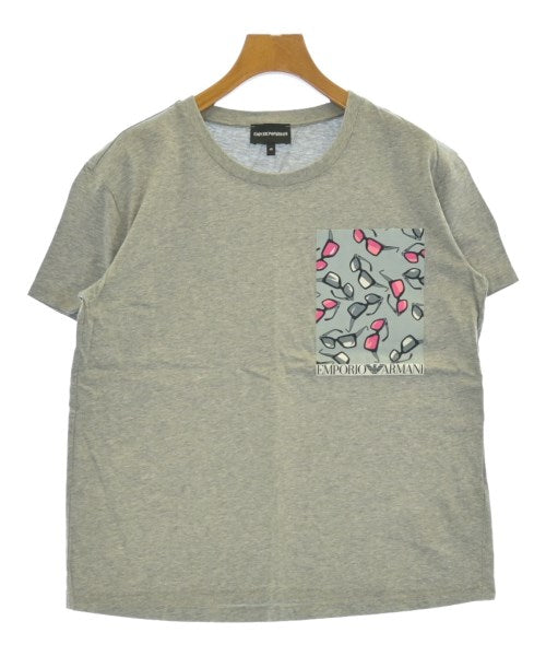 EMPORIO ARMANI เสื้อยืด/เสื้อท็อปส์