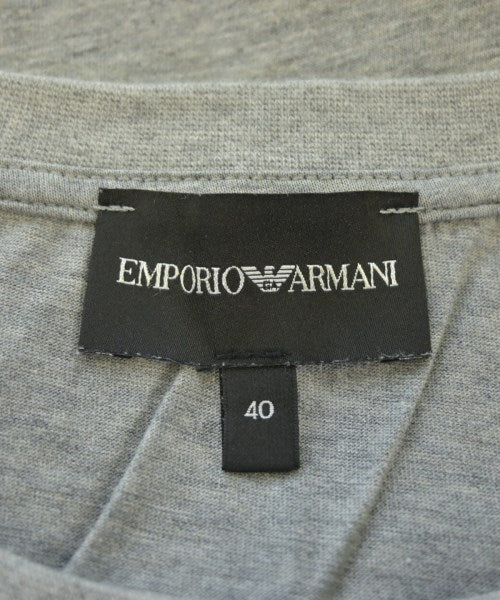 EMPORIO ARMANI เสื้อยืด/เสื้อท็อปส์