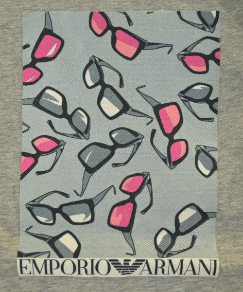 EMPORIO ARMANI เสื้อยืด/เสื้อท็อปส์