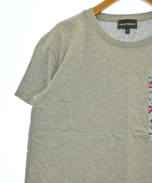 EMPORIO ARMANI เสื้อยืด/เสื้อท็อปส์