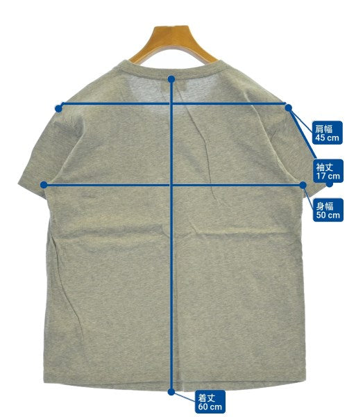 EMPORIO ARMANI เสื้อยืด/เสื้อท็อปส์