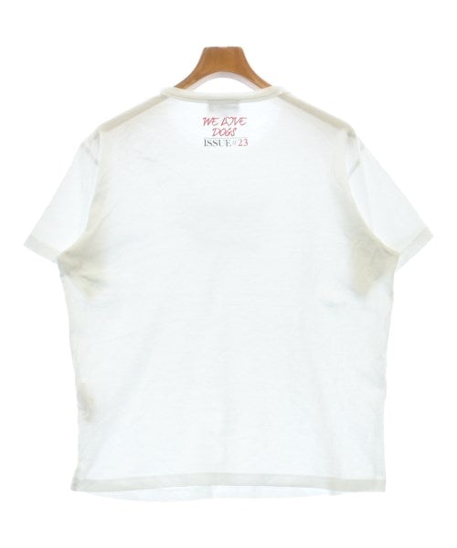 EMPORIO ARMANI เสื้อยืด/เสื้อท็อปส์