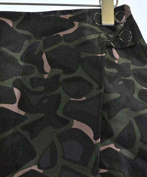 EMPORIO ARMANI กระโปรงสั้น