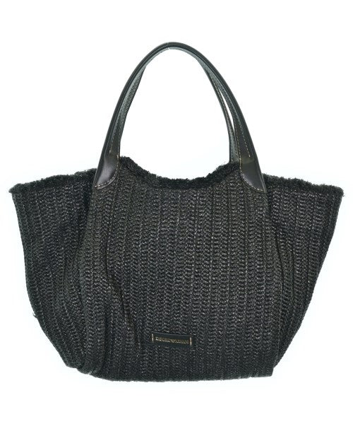 EMPORIO ARMANI กระเป๋าทรงตะกร้า