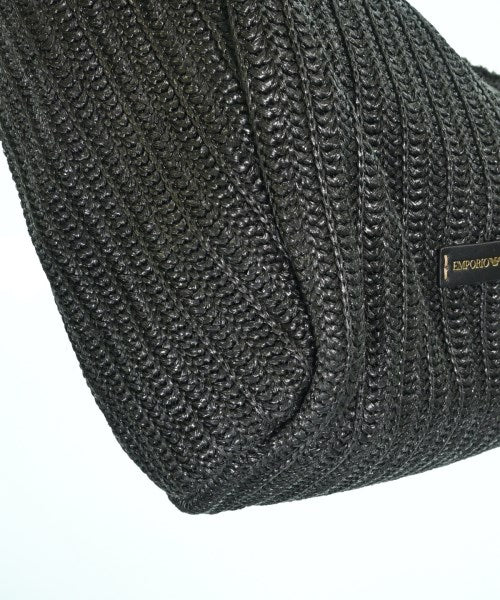 EMPORIO ARMANI กระเป๋าทรงตะกร้า