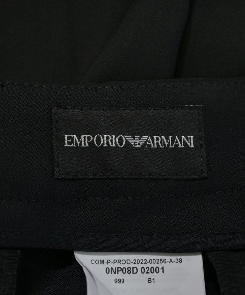 EMPORIO ARMANI กางเกงขายาว