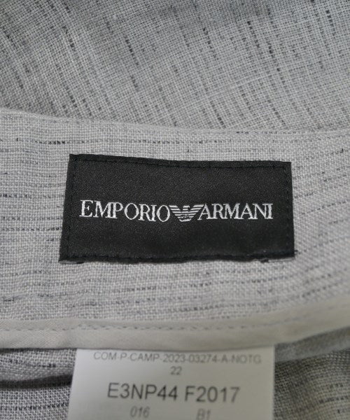 EMPORIO ARMANI กางเกง อื่น
