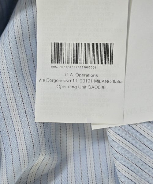 EMPORIO ARMANI เสื้อเชิ้ตทางการ