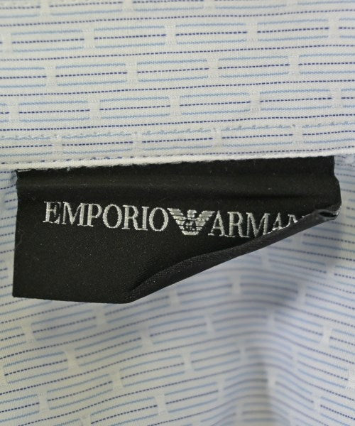 EMPORIO ARMANI เสื้อเชิ้ตทางการ