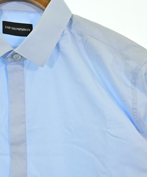 EMPORIO ARMANI เสื้อเชิ้ตทางการ