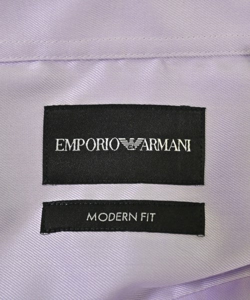 EMPORIO ARMANI เสื้อเชิ้ตทางการ
