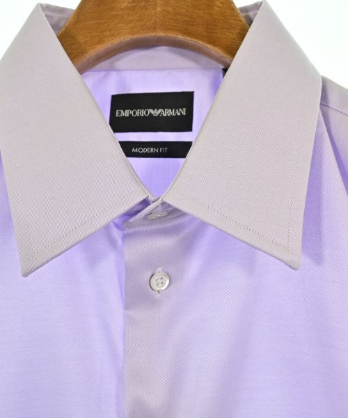 EMPORIO ARMANI เสื้อเชิ้ตทางการ