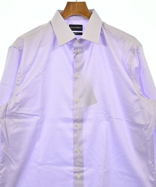 EMPORIO ARMANI เสื้อเชิ้ตทางการ