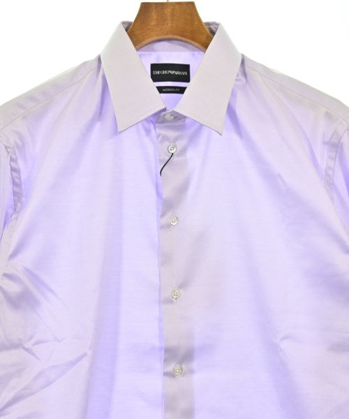 EMPORIO ARMANI เสื้อเชิ้ตทางการ