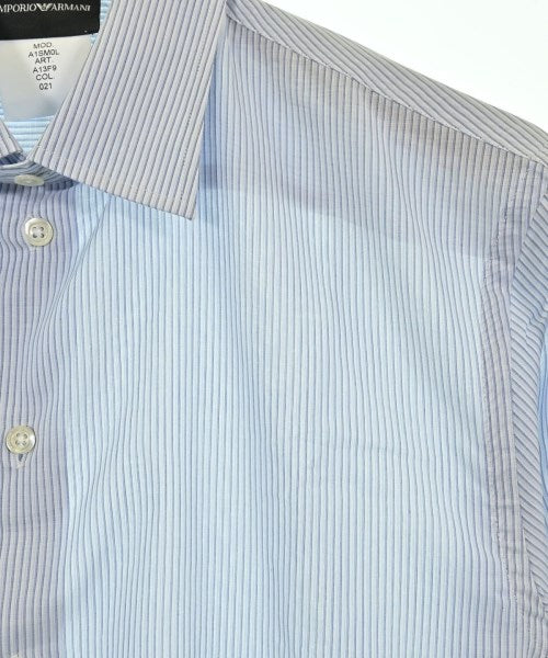 EMPORIO ARMANI เสื้อเชิ้ตทางการ