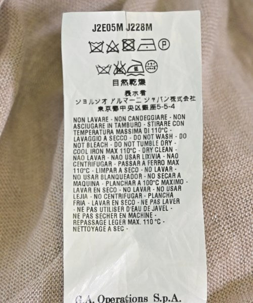 EMPORIO ARMANI เสื้อคาร์ดิแกน