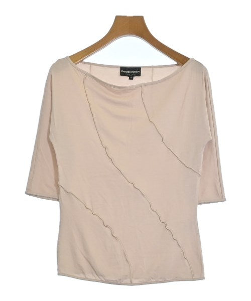 EMPORIO ARMANI เสื้อยืด/เสื้อท็อปส์