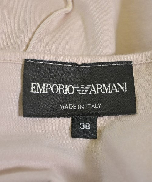 EMPORIO ARMANI เสื้อยืด/เสื้อท็อปส์