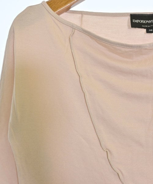 EMPORIO ARMANI เสื้อยืด/เสื้อท็อปส์
