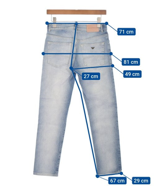 EMPORIO ARMANI ยีนส์