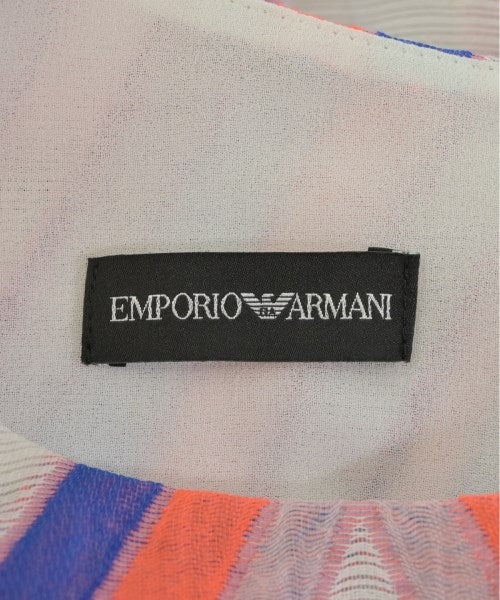 EMPORIO ARMANI ชุดเดรส