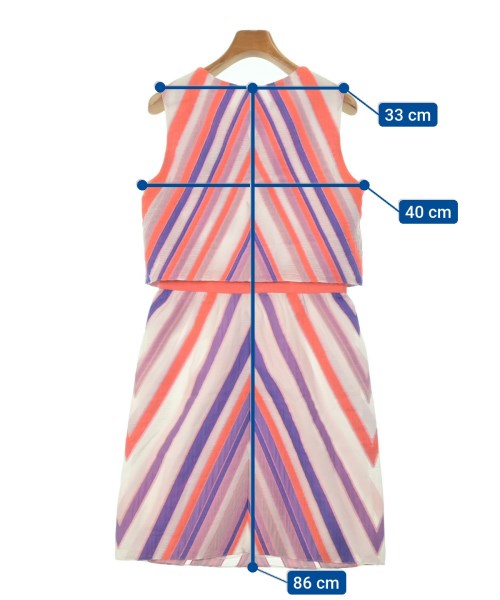 EMPORIO ARMANI ชุดเดรส