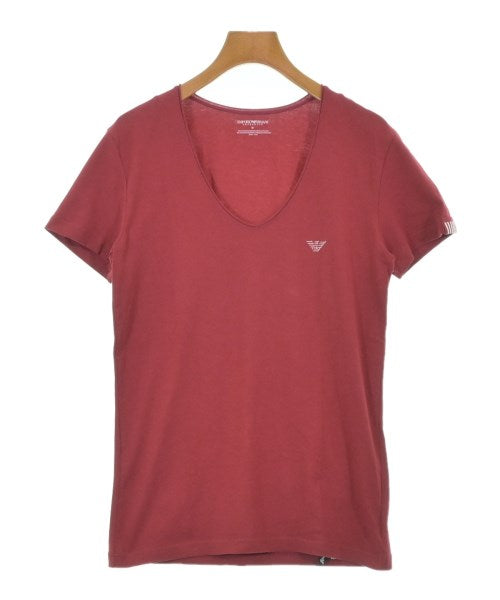 EMPORIO ARMANI เสื้อยืด/เสื้อท็อปส์