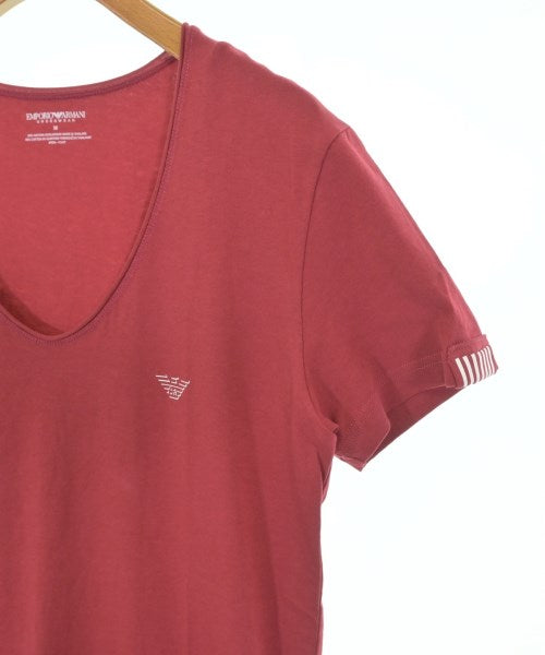 EMPORIO ARMANI เสื้อยืด/เสื้อท็อปส์