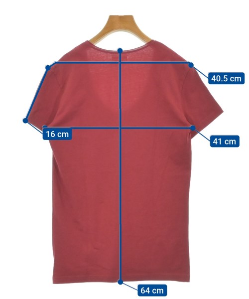 EMPORIO ARMANI เสื้อยืด/เสื้อท็อปส์