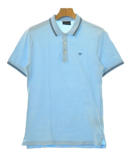 EMPORIO ARMANI เสื้อโปโล
