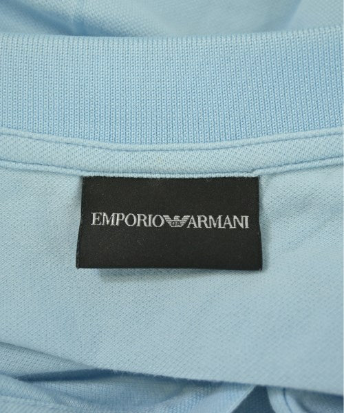 EMPORIO ARMANI เสื้อโปโล
